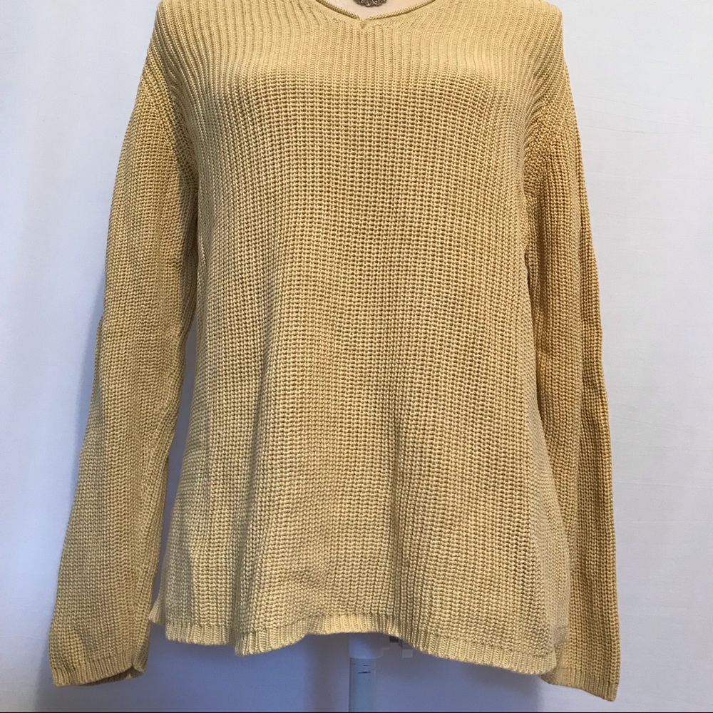 Chico’s Knitted Sweater 2 - Picture 5 of 8